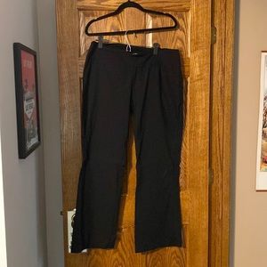 Maurices Black Pants